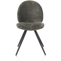 XOOON Aiko Esszimmerstuhl ohne Armlehne Metall/Stoff – Rabatt 22.4615384615 % ! XOOON Aiko Esszimmerstuhl ohne Armlehne Metall/Stoff – Rabatt 22.4615384615 % !