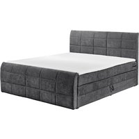 ED Lifestyle Bali 6 Boxspringbett Holzwerkstoff/7 Zonen-Tonnentaschenfederkern H2 180x200cm – Rabatt 26.8457916421 % ! ED Lifestyle Bali 6 Boxspringbett Holzwerkstoff/7 Zonen-Tonnentaschenfederkern H2 180x200cm – Rabatt 26.8457916421 % !