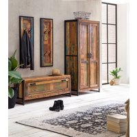 SIT Möbel BALI Dielen-Set schwarzem Altmetall/Recyceltes Altholz Gebrauchsspuren – Rabatt 39.2368610511 % ! SIT Möbel BALI Dielen-Set schwarzem Altmetall/Recyceltes Altholz Gebrauchsspuren – Rabatt 39.2368610511 % !