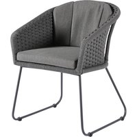 Diamond Garden Rhodos Stuhl Edelstahl/Rope inkl. Sitz- und Rückenkissen – Rabatt 20 % ! Diamond Garden Rhodos Stuhl Edelstahl/Rope inkl. Sitz- und Rückenkissen – Rabatt 20 % !