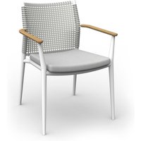 Solpuri Vera Stapelsessel mit Teakarmlehne inkl. Sitzpolster – Rabatt 25.6830601093 % ! Solpuri Vera Stapelsessel mit Teakarmlehne inkl. Sitzpolster – Rabatt 25.6830601093 % !