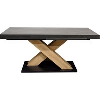 Mäusbacher Komfort 2.0 Esstisch Holzwerkstoff X-Form Ausziehbar – Rabatt 18.5146443515 % ! Mäusbacher Komfort 2.0 Esstisch Holzwerkstoff X-Form Ausziehbar – Rabatt 18.5146443515 % !