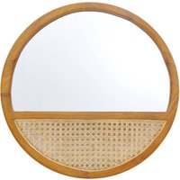 SIT Möbel RATTAN Spiegel Rattan/Teak natur – Rabatt 25.3822629969 % ! SIT Möbel RATTAN Spiegel Rattan/Teak natur – Rabatt 25.3822629969 % !