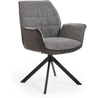Niehoff Sitzmöbel Gent Schalen-Armlehnenstuhl – Eisengestell/Stoffbezug – 180° drehbar – Rabatt 22.1146131805 % ! Niehoff Sitzmöbel Gent Schalen-Armlehnenstuhl – Eisengestell/Stoffbezug – 180° drehbar – Rabatt 22.1146131805 % !