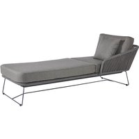 Diamond Garden Milos Daybed rechts Edelstahl/Rope inkl. Sitz & Rückenkissen – Rabatt 19.6648324162 % ! Diamond Garden Milos Daybed rechts Edelstahl/Rope inkl. Sitz & Rückenkissen – Rabatt 19.6648324162 % !