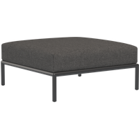 HOUE LEVEL Ottoman Hocker Aluminiumgestell – Rabatt 15.0259067358 % ! HOUE LEVEL Ottoman Hocker Aluminiumgestell – Rabatt 15.0259067358 % !