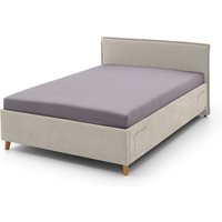 Meise Möbel Fun Polsterbett Holzfuß massiv eichefarbig – Rabatt 12.0004491922 % ! Meise Möbel Fun Polsterbett Holzfuß massiv eichefarbig – Rabatt 12.0004491922 % !