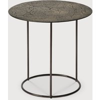 Ethnicraft Celeste Indoor Beistelltisch Minerals Whisky 45x45x43 cm – Rabatt 22.625 % ! Ethnicraft Celeste Indoor Beistelltisch Minerals Whisky 45x45x43 cm – Rabatt 22.625 % !