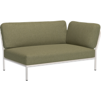 HOUE LEVEL Sofaecke Kissen rechts Aluminiumgestell – Rabatt 25 % ! HOUE LEVEL Sofaecke Kissen rechts Aluminiumgestell – Rabatt 25 % !