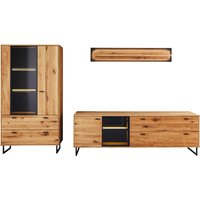 MCA Arezzo Wohnkombination 2 Holzwerkstoff/Anthrazit – Rabatt 38.6801152738 % ! MCA Arezzo Wohnkombination 2 Holzwerkstoff/Anthrazit – Rabatt 38.6801152738 % !