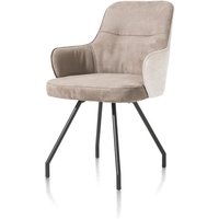 Henders & Hazel Brendon Armlehnstuhl 4-Füße + Handgriff Stoff Fantasy/Kibo/Metallgestell – Rabatt 34.2188841202 % ! Henders & Hazel Brendon Armlehnstuhl 4-Füße + Handgriff Stoff Fantasy/Kibo/Metallgestell – Rabatt 34.2188841202 % !