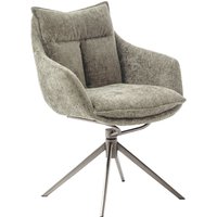 MCA PARKER 4 Fuß Stuhl mit Armlehnen Edelstahl/Stoffbezug 360° drehbar – Rabatt 19.8659517426 % ! MCA PARKER 4 Fuß Stuhl mit Armlehnen Edelstahl/Stoffbezug 360° drehbar – Rabatt 19.8659517426 % !