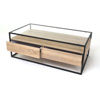 Concept Bozen II Couchtisch Klarglas 2 Schubladen Metallgestell 110x60x42 cm – Rabatt 38.871559633 % ! Concept Bozen II Couchtisch Klarglas 2 Schubladen Metallgestell 110x60x42 cm – Rabatt 38.871559633 % !