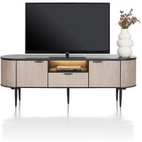 XOOON Aramon Lowboard + LED Metall/HPL – Rabatt 17.0454545455 % ! XOOON Aramon Lowboard + LED Metall/HPL – Rabatt 17.0454545455 % !