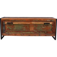 SIT Möbel BALI Schuhschrank Recyceltes Altholz/schwarzen Altmetall und Gebrauchsspuren – Rabatt 29.4723294723 % ! SIT Möbel BALI Schuhschrank Recyceltes Altholz/schwarzen Altmetall und Gebrauchsspuren – Rabatt 29.4723294723 % !