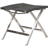 Diamond Garden Atlanta Hocker Edelstahl/Rope – Rabatt 20 % ! Diamond Garden Atlanta Hocker Edelstahl/Rope – Rabatt 20 % !