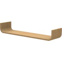 Tenzo Flower Wandregal Bugholz 80x20x12 cm – Rabatt 20.6363636364 % ! Tenzo Flower Wandregal Bugholz 80x20x12 cm – Rabatt 20.6363636364 % !