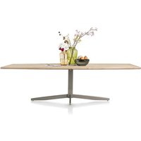 XOOON Faneur Esszimmertisch Metall/Eiche – Rabatt 15.5136268344 % ! XOOON Faneur Esszimmertisch Metall/Eiche – Rabatt 15.5136268344 % !