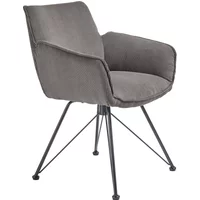 Set One by Musterring Frisco Armlehnenstuhl mit Design-Gestell Cord-Bezug – Rabatt 17.0780141844 % ! Set One by Musterring Frisco Armlehnenstuhl mit Design-Gestell Cord-Bezug – Rabatt 17.0780141844 % !