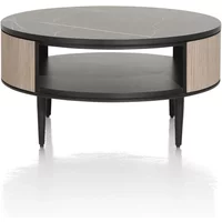 XOOON Aramon Couchtisch + Nische Metall/HPL Ø75 cm – Rabatt 15.5136268344 % ! XOOON Aramon Couchtisch + Nische Metall/HPL Ø75 cm – Rabatt 15.5136268344 % !