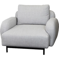 Cane-line Aura Loungesessel Aluminium – Rabatt 22.4615384615 % ! Cane-line Aura Loungesessel Aluminium – Rabatt 22.4615384615 % !