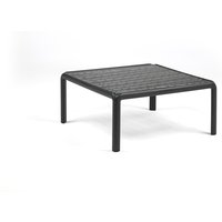 Nardi Komodo Tavolino Vetro Beistelltisch Fiberglas – Rabatt 15 % ! Nardi Komodo Tavolino Vetro Beistelltisch Fiberglas – Rabatt 15 % !