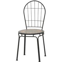 Siena Garden Prato Stapelstuhl 43x43x94 cm Stahl/Schwarz – Rabatt 27.3394495413 % ! Siena Garden Prato Stapelstuhl 43x43x94 cm Stahl/Schwarz – Rabatt 27.3394495413 % !