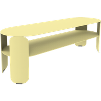 Fermob Bebop Beistelltisch 120×40 cm H.42 – Rabatt 15 % ! Fermob Bebop Beistelltisch 120×40 cm H.42 – Rabatt 15 % !