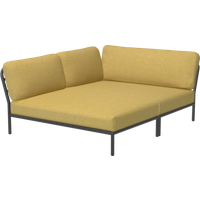 HOUE LEVEL Cozy Ecke Kissen links Aluminiumgestell – Rabatt 15.0050016672 % ! HOUE LEVEL Cozy Ecke Kissen links Aluminiumgestell – Rabatt 15.0050016672 % !