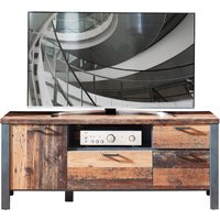 Innostyle Cardiff TV-Lowboard Holzwerkstoff Used Style Optik Dark 154x62x50 cm – Rabatt 31.9820051414 % ! Innostyle Cardiff TV-Lowboard Holzwerkstoff Used Style Optik Dark 154x62x50 cm – Rabatt 31.9820051414 % !