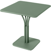 Fermob LUXEMBOURG kleiner Tisch mit massiver Platte Stahl 71×71 cm – Rabatt 15 % ! Fermob LUXEMBOURG kleiner Tisch mit massiver Platte Stahl 71×71 cm – Rabatt 15 % !