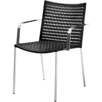 Cane-line Straw Stuhl Black – Rabatt 22.4615384615 % ! Cane-line Straw Stuhl Black – Rabatt 22.4615384615 % !