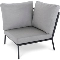 Best Mali Eckteil Lounge anthrazit/grau – Rabatt 15 % ! Best Mali Eckteil Lounge anthrazit/grau – Rabatt 15 % !