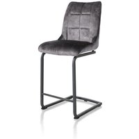 Henders & Hazel Mischa Tresenstuhl Swing + Handgriff Stoff Karese/Metallgestell – Rabatt 34.2188841202 % ! Henders & Hazel Mischa Tresenstuhl Swing + Handgriff Stoff Karese/Metallgestell – Rabatt 34.2188841202 % !