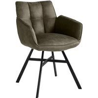 Set One by Musterring Frisco Vierfuß-Armlehnenstuhl Microfaser-Bezug – Rabatt 35 % ! Set One by Musterring Frisco Vierfuß-Armlehnenstuhl Microfaser-Bezug – Rabatt 35 % !