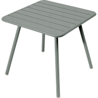 Fermob LUXEMBOURG Tisch Aluminium 80×80 cm – Rabatt 15 % ! Fermob LUXEMBOURG Tisch Aluminium 80×80 cm – Rabatt 15 % !