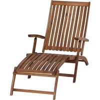 Siena Garden Paleros Deckchair Teak 147×60 cm – Rabatt 20 % ! Siena Garden Paleros Deckchair Teak 147×60 cm – Rabatt 20 % !