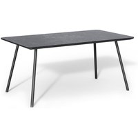 Solpuri Urban Gartentisch Aluminium Anthracite 160×90 cm – Rabatt 20 % ! Solpuri Urban Gartentisch Aluminium Anthracite 160×90 cm – Rabatt 20 % !