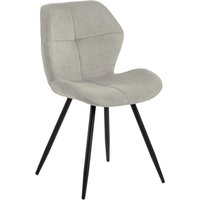 Actona Petri Esszimmerstuhl Stahl/Stoff – Rabatt 31.4 % ! Actona Petri Esszimmerstuhl Stahl/Stoff – Rabatt 31.4 % !