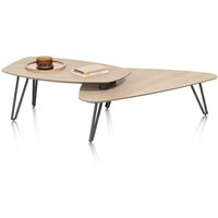 XOOON Lindfield 2-Set Couchtische Holzwerkstoff/Metall 110×80 cm/90×55 cm – Rabatt 15.5136268344 % ! XOOON Lindfield 2-Set Couchtische Holzwerkstoff/Metall 110×80 cm/90×55 cm – Rabatt 15.5136268344 % !