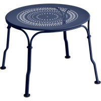 Fermob 1900 Beistelltisch Stahl Ø 45 CM – Rabatt 15 % ! Fermob 1900 Beistelltisch Stahl Ø 45 CM – Rabatt 15 % !