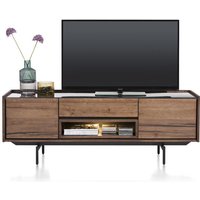 XOOON Halmstad Lowboard + LED Eiche/Metall Soft-Close System – Rabatt 17.5166846071 % ! XOOON Halmstad Lowboard + LED Eiche/Metall Soft-Close System – Rabatt 17.5166846071 % !