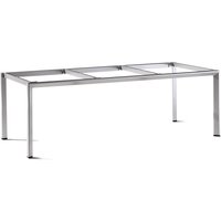 Sieger Tischgestell Aluminium – Rabatt 19.8973717146 % ! Sieger Tischgestell Aluminium – Rabatt 19.8973717146 % !