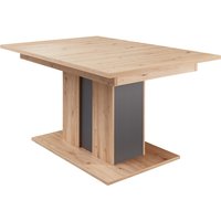 Innostyle Memphis Esstisch mit Ausziehfunktion Holzwerkstoff 160/210x75x90 cm – Rabatt 22.4444444444 % ! Innostyle Memphis Esstisch mit Ausziehfunktion Holzwerkstoff 160/210x75x90 cm – Rabatt 22.4444444444 % !