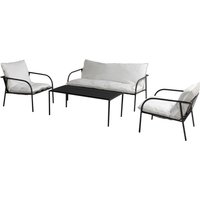 Hartman Jeremy Lounge Set inkl. Kissen mit Loungetisch – Rabatt 35 % ! Hartman Jeremy Lounge Set inkl. Kissen mit Loungetisch – Rabatt 35 % !