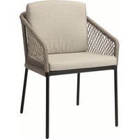 Stern Odea Sessel Aluminium schwarz matt – Rabatt 32 % ! Stern Odea Sessel Aluminium schwarz matt – Rabatt 32 % !