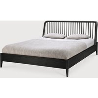 Ethnicraft Spindle Bett Eichenholz Lackiert – Rabatt 55.5402750491 % ! Ethnicraft Spindle Bett Eichenholz Lackiert – Rabatt 55.5402750491 % !