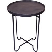 Concept Vanja Beistelltisch schwarz Metall – Rabatt 32.1467391304 % ! Concept Vanja Beistelltisch schwarz Metall – Rabatt 32.1467391304 % !