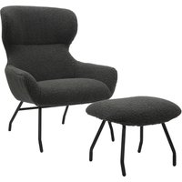 SalesFever Sessel und Hocker Set Teddyfell – Rabatt 16.288590604 % ! SalesFever Sessel und Hocker Set Teddyfell – Rabatt 16.288590604 % !