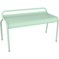 Fermob LUXEMBOURG Kompakte Bank Aluminium – Rabatt 17.1464330413 % ! Fermob LUXEMBOURG Kompakte Bank Aluminium – Rabatt 17.1464330413 % !